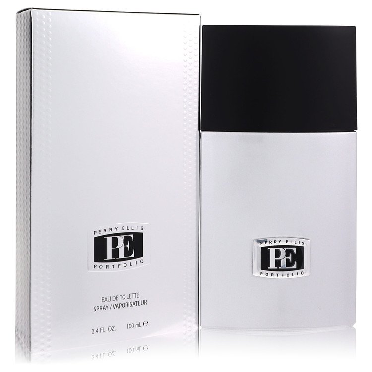 Portfolio par Perry Ellis - Eau de Toilette Vaporisateur 100 ml