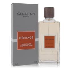 Heritage by Guerlain - Eau De Toilette Spray 3.4 oz