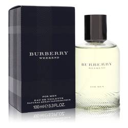 Weekend by Burberry - Eau De Toilette Spray 1 oz