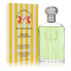Giorgio by Giorgio Beverly Hills - Eau De Toilette Spray 4 oz