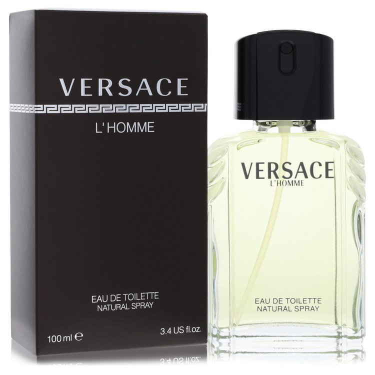 Versace L'Homme by Versace - Eau De Toilette Spray 3.4 oz