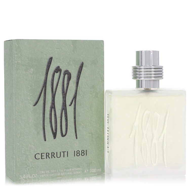 1881 by Nino Cerruti - Eau De Toilette Spray 3.3 oz