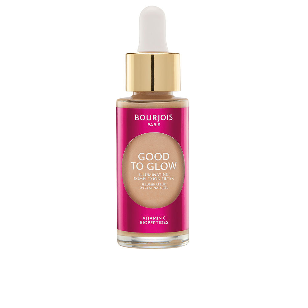 GOOD TO GLOW iluminador #2