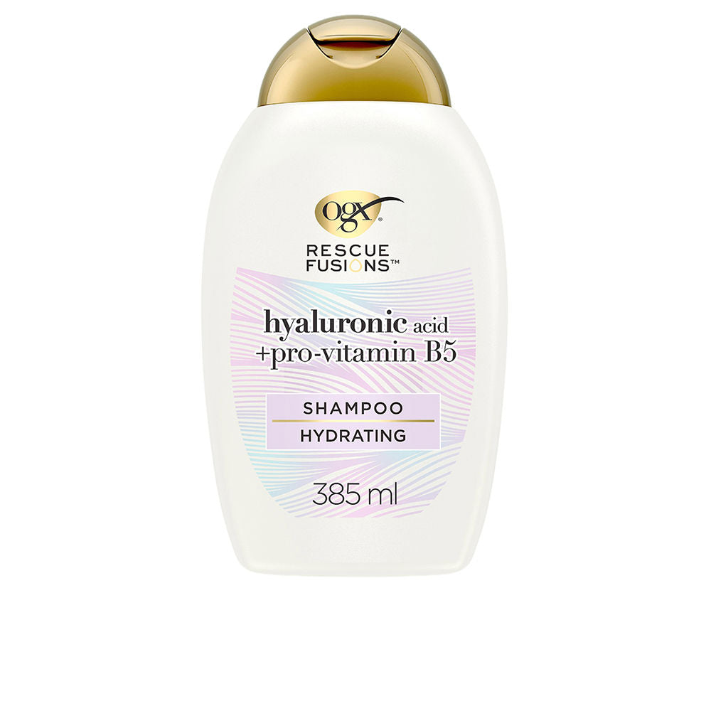 HYALURONIC & PRO-VITAMIN B5 hair shampoo 385 ml
