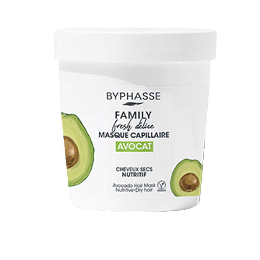 FAMILY FRESH DELICE dry hair mask 250 ml