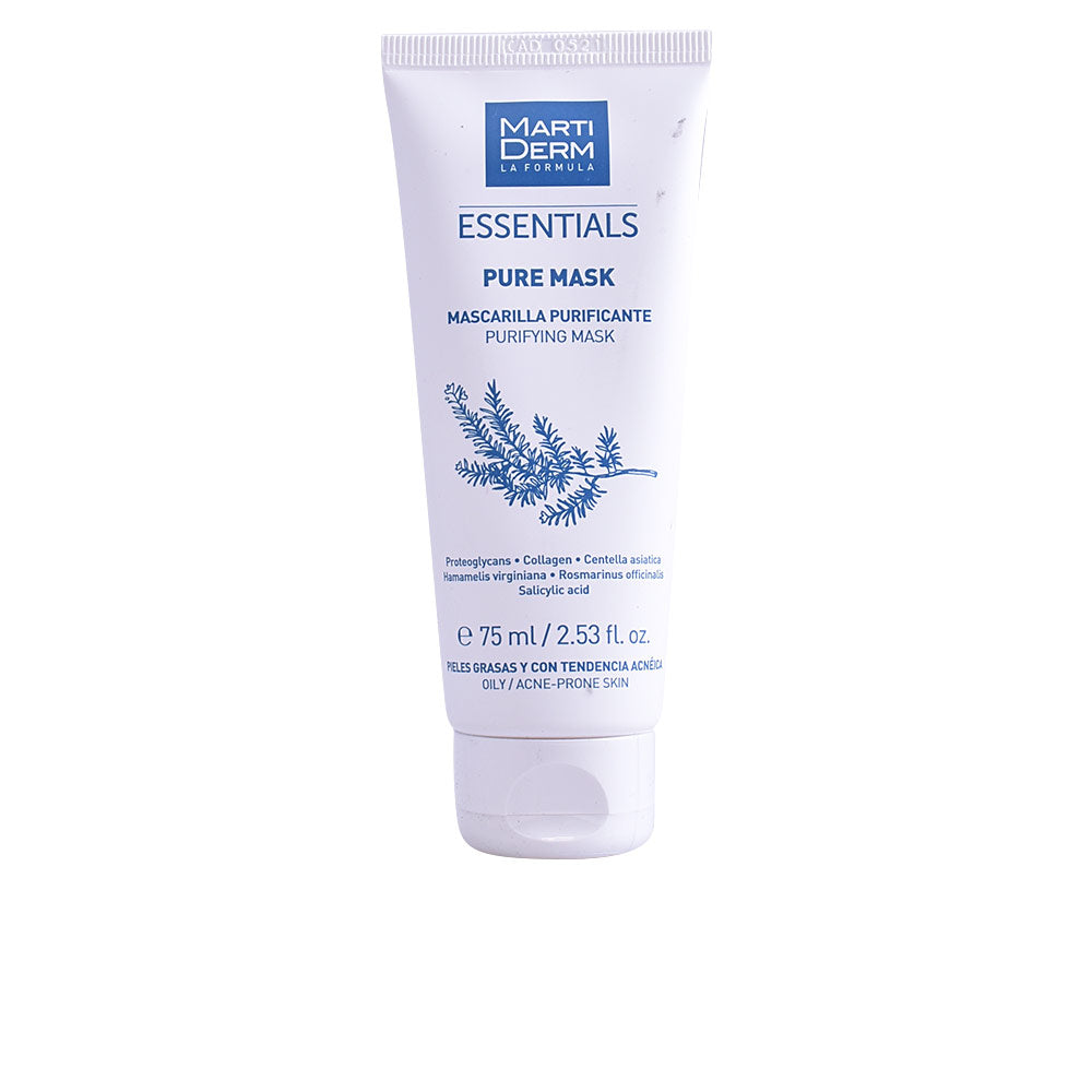 ESSENTIALS purifying mask 75 ml