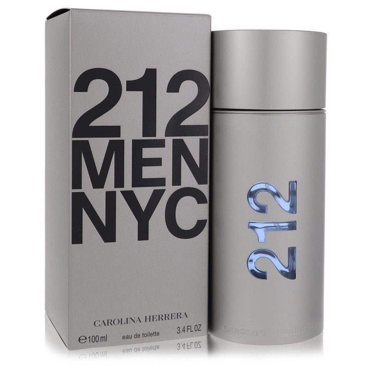 212 by Carolina Herrera - Eau De Toilette Spray (New Packaging) 3.4 oz