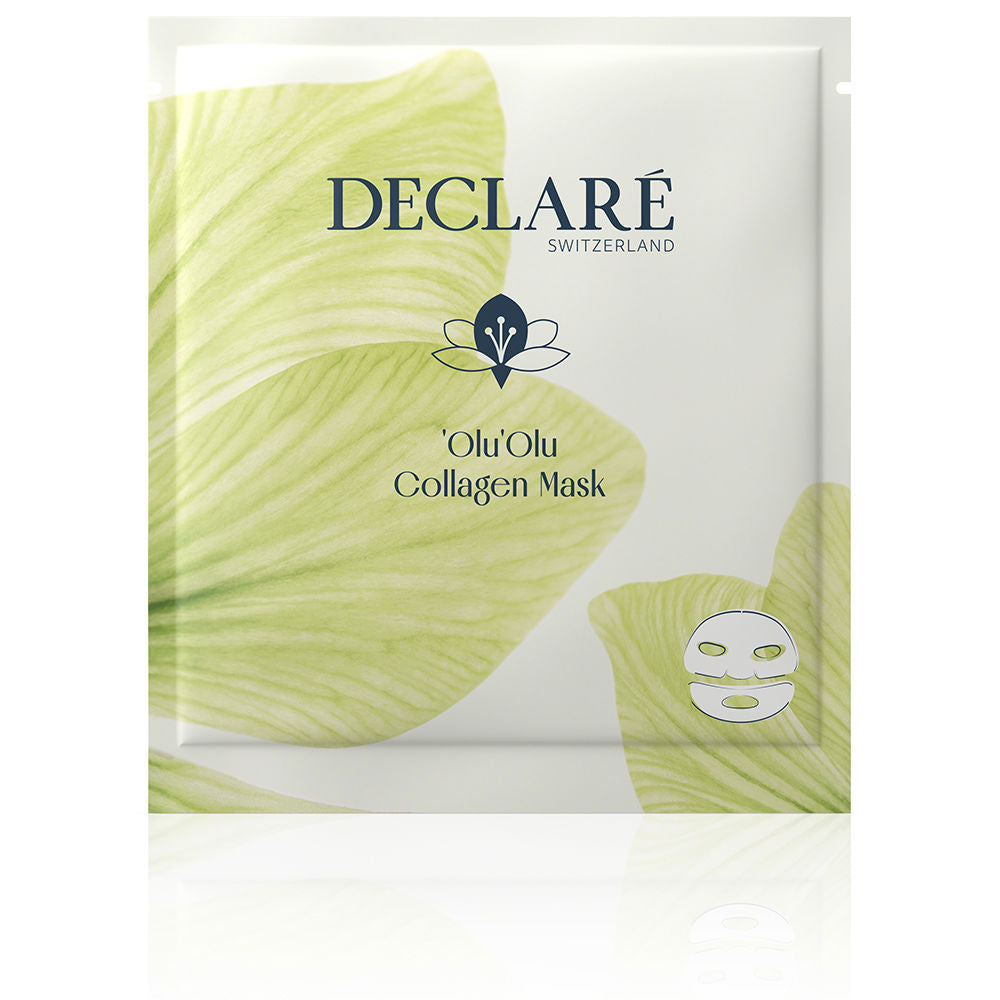 OLU'OLU collagen mask