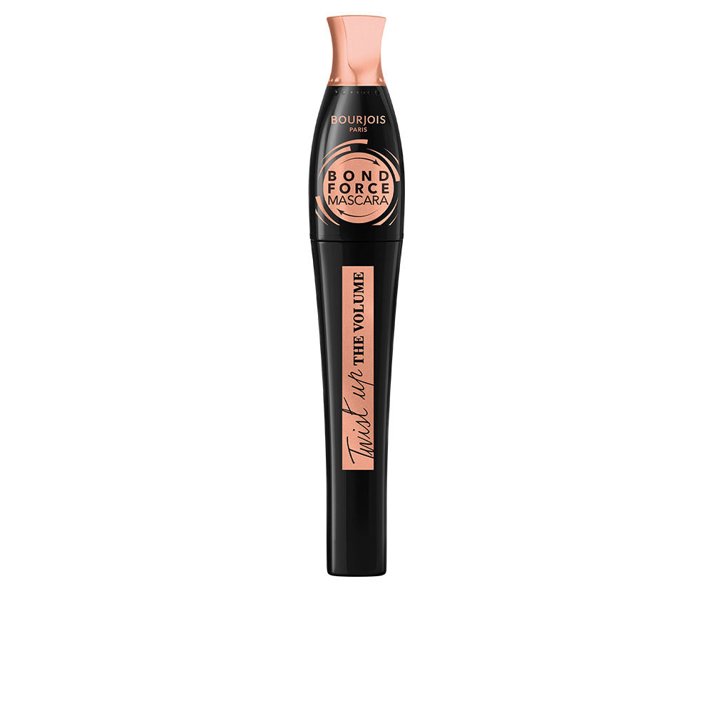 TWIST UP THE VOLUME bond force mascara #Black
