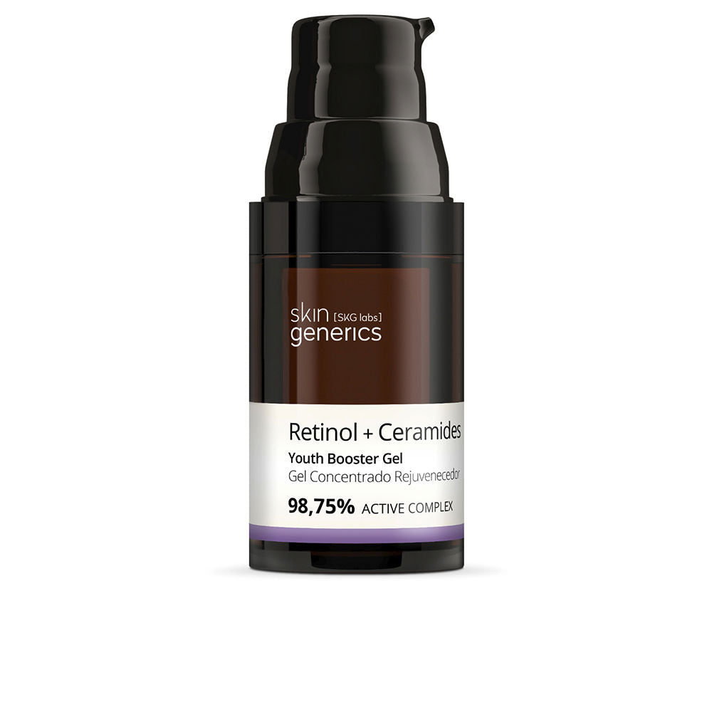RETINOL + CERAMIDES rejuvenating concentrated gel 98.75%