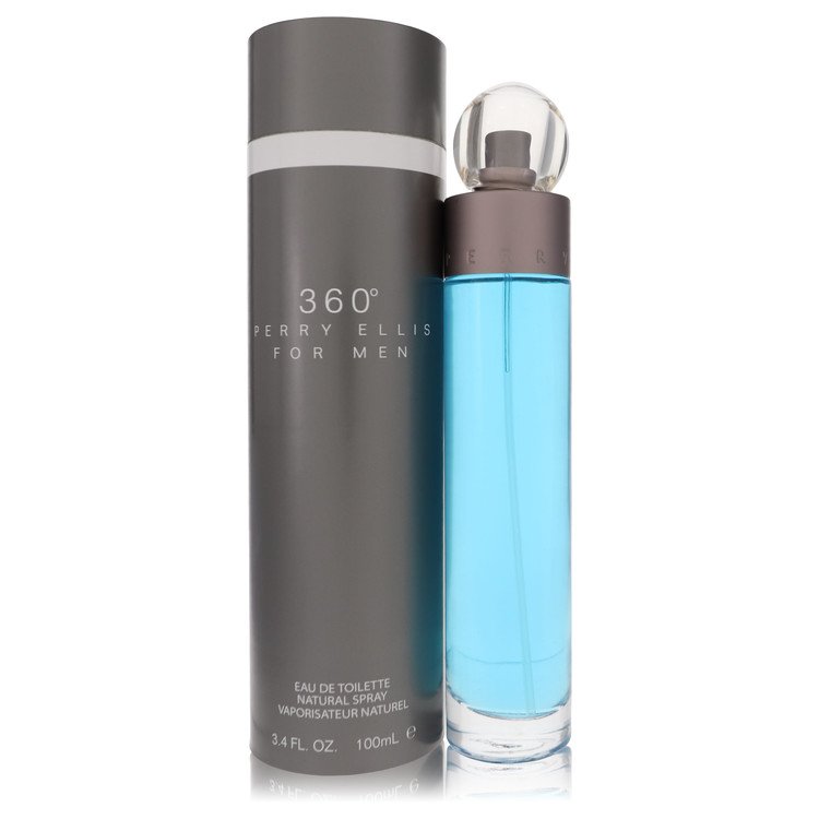 perry ellis 360 by Perry Ellis - Eau De Toilette Spray 1 oz