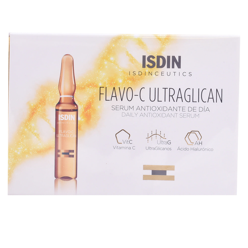 ISDINCEUTICS flavo-c ultraglican 10 x