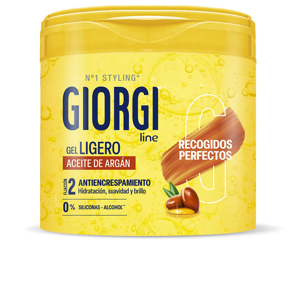 LIGHT GEL perfect updos 400 ml