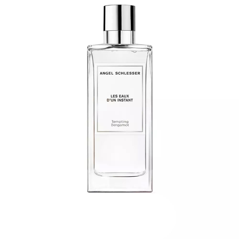 LES EAUX D'UN INSTANT tempting bergamot eau de toilette spray 150 ml