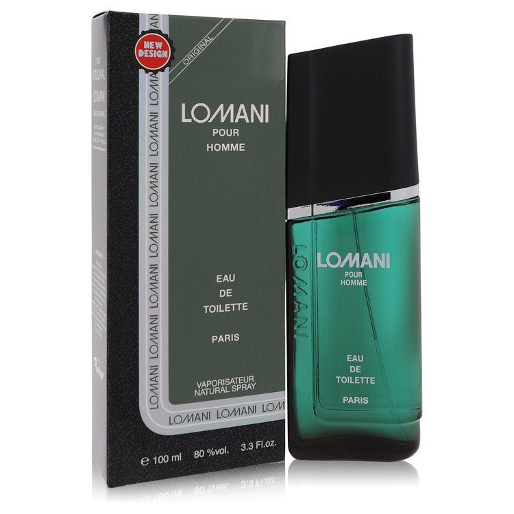 Lomani par Lomani - Eau de toilette vaporisateur 100 ml