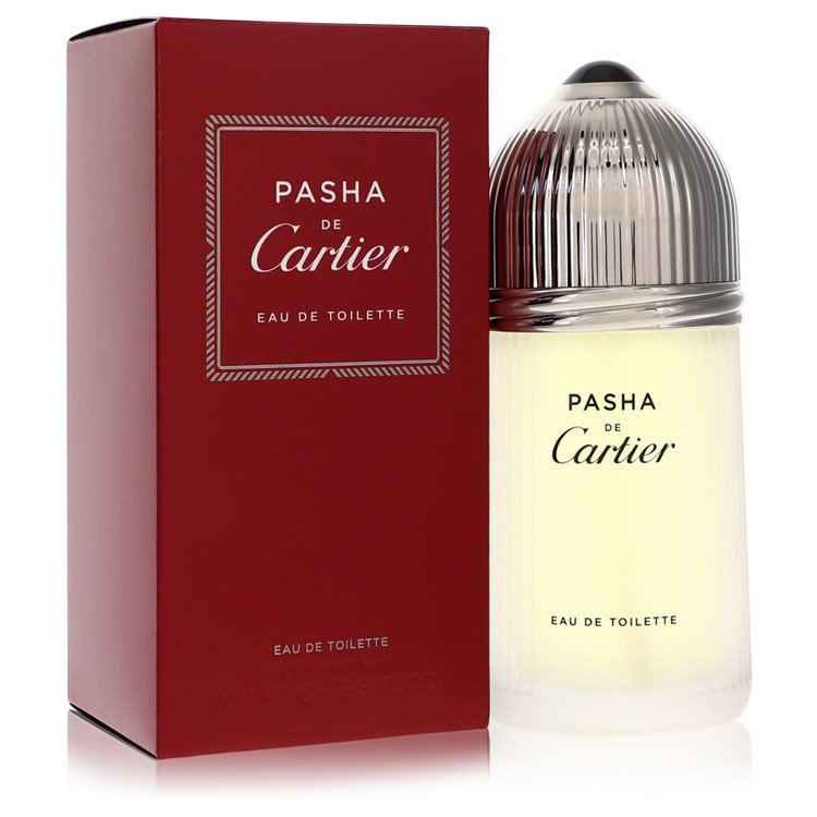 Pasha De Cartier von Cartier - Eau de Toilette Spray 100 ml