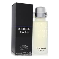 Iceberg Twice by Iceberg - Eau De Toilette Spray 4.2 oz