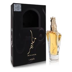 Lattafa Maahir by Lattafa - Eau De Parfum Spray (Unisex) 3.4 oz