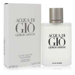 Acqua Di Gio by Giorgio Armani - Eau De Toilette Spray .5 oz