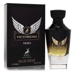 Maison Alhambra Victorioso Nero by Maison Alhambra - Eau De Parfum Spray 3.4 oz