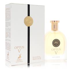 Maison Alhambra Optus V by Maison Alhambra - Eau De Parfum Spray (Unisex) 3.4 oz