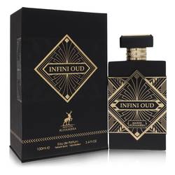 Maison Alhambra Infini Oud by Maison Alhambra - Eau De Parfum Spray (Unisex) 3.4 oz