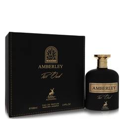 Maison Alhambra Amberley Pure Oud by Maison Alhambra - Eau De Parfum Spray (Unisex) 3.4 oz