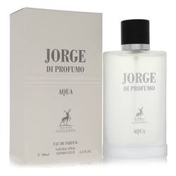 Maison Alhambra Jorge Di Profumo Aqua by Maison Alhambra - Eau De Parfum Spray 3.4 oz