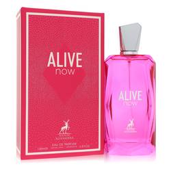 Maison Alhambra Alive Now by Maison Alhambra - Eau De Parfum Spray 3.4 oz