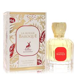 Maison Alhambra Baroque Rouge 540 by Maison Alhambra - Eau De Parfum Spray (Unisex) 3.4 oz
