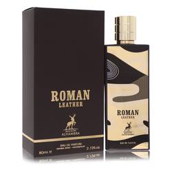 Maison Alhambra Roman Leather by Maison Alhambra - Eau De Parfum Spray (Unisex) 2.7 oz