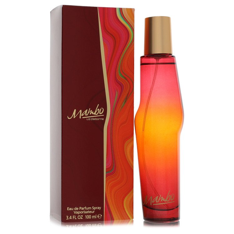 Mambo par Liz Claiborne - Eau de parfum en vaporisateur 100 ml