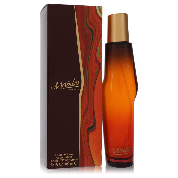 Mambo de Liz Claiborne - Eau de Cologne vaporisateur 3,4 oz