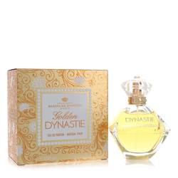Golden Dynastie by Marina De Bourbon - Eau De Parfum Spray 3.4 oz