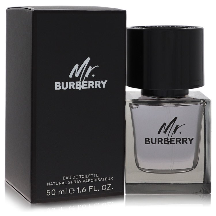 Mr. Burberry de Burberry - Eau de Toilette vaporisateur 50 ml
