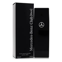 Mercedes Benz Club Black by Mercedes Benz - Eau De Toilette Spray 3.4 oz