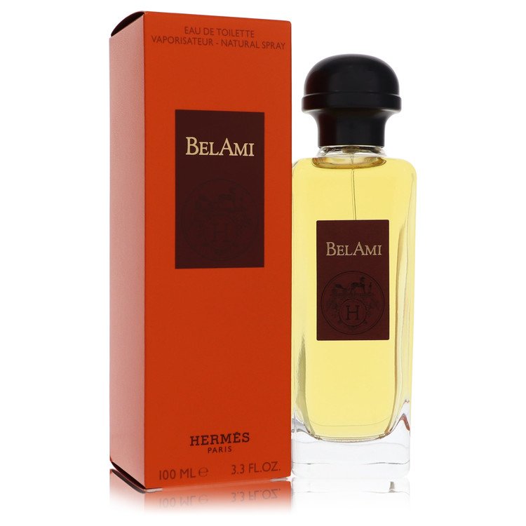 Bel Ami von Hermès – Eau de Toilette Spray 100 ml