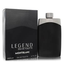 MontBlanc Legend by Mont Blanc - Eau De Toilette Spray 1 oz