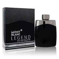 MontBlanc Legend by Mont Blanc - Eau De Toilette Spray 1 oz