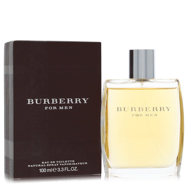Burberry by Burberry - Eau De Toilette Spray 3.4 oz
