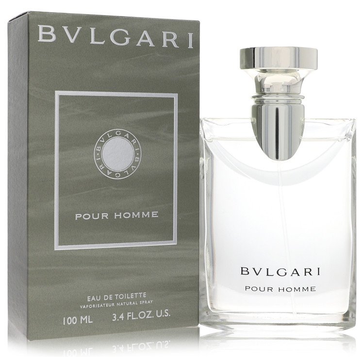 Bvlgari by Bvlgari - Eau De Toilette Spray 3.4 oz