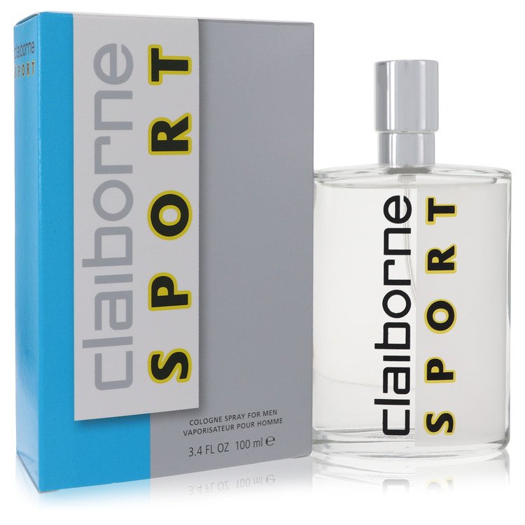 Claiborne Sport par Liz Claiborne - Vaporisateur Eau de Cologne 100 ml