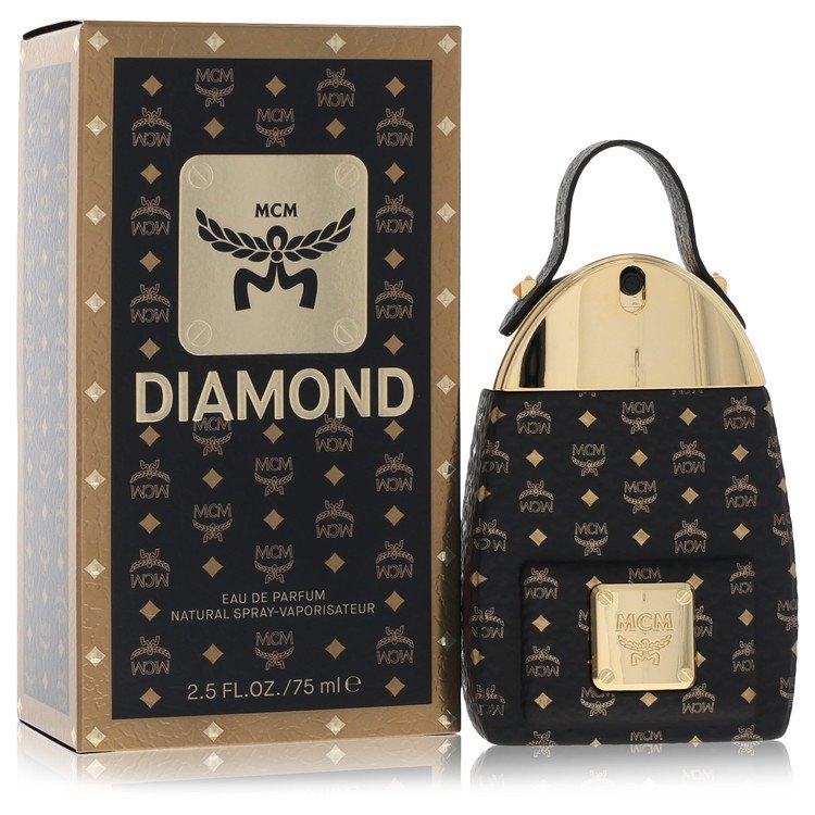MCM Diamond by MCM - Eau De Parfum Spray 2.5 oz