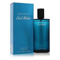 Cool Water by Davidoff - Eau De Toilette Spray 2.5 oz