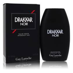 Drakkar Noir by Guy Laroche - Eau De Toilette Spray 1 oz
