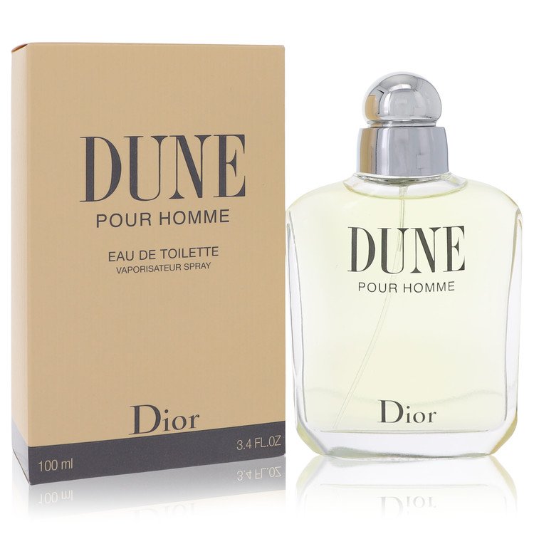 Dune by Christian Dior - Eau De Toilette Spray 3.4 oz
