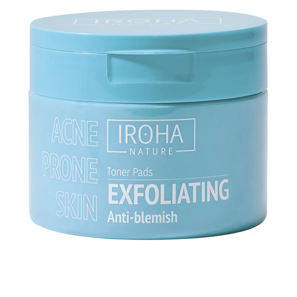 ACNE PRONE SKIN exfoliating tonic discs