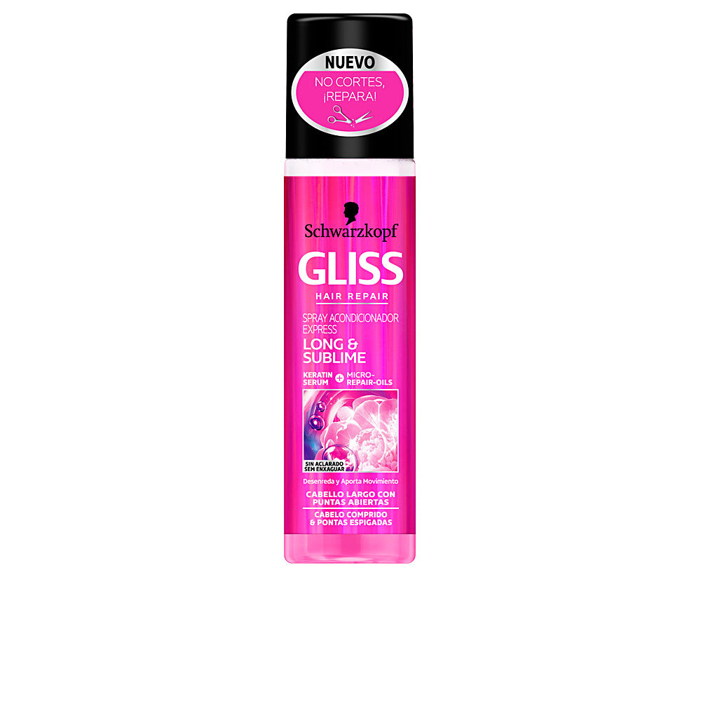 GLISS LONG & SUBLIME express conditioner 200 ml
