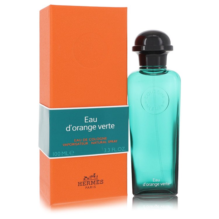 Eau D'Orange Verte von Hermès – Eau de Cologne Spray (Unisex) 100 ml