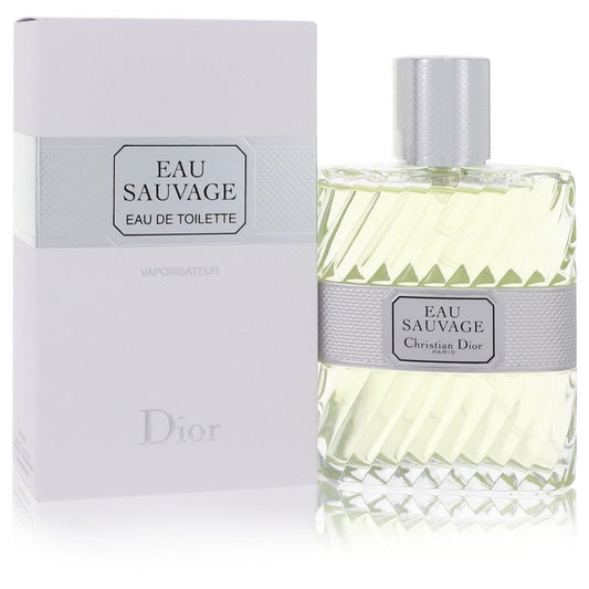 Eau Sauvage by Christian Dior - Eau De Toilette Spray 1.7 oz